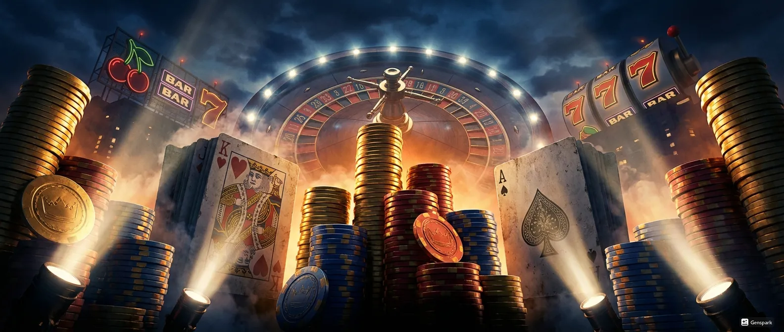 Casinonic bonus