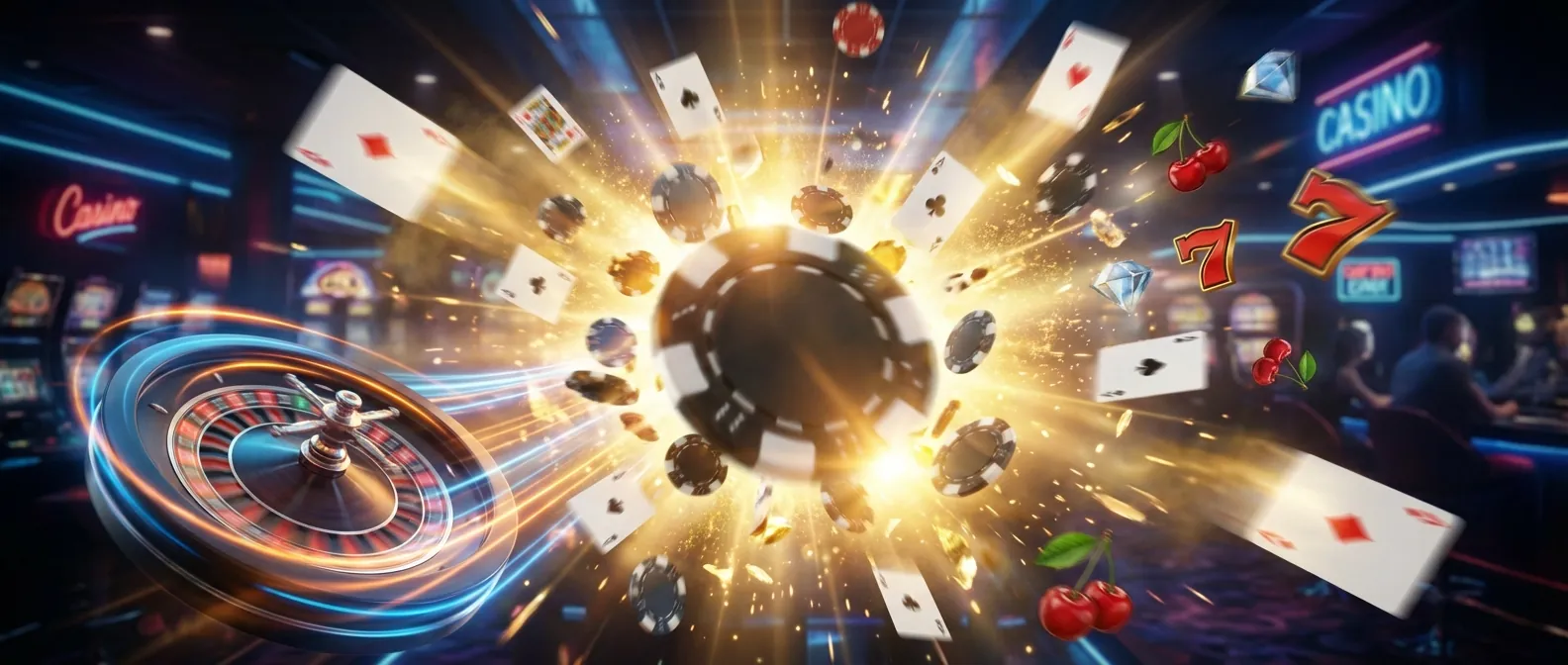 Casinonic bonus